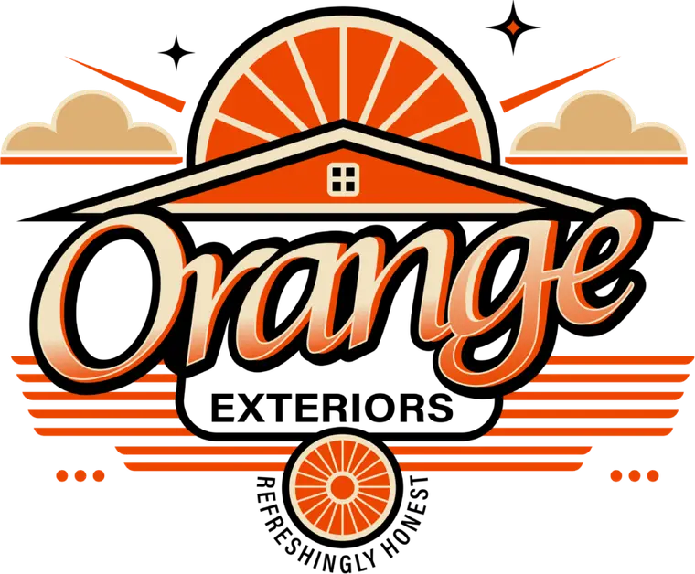 Orange Exteriors logo